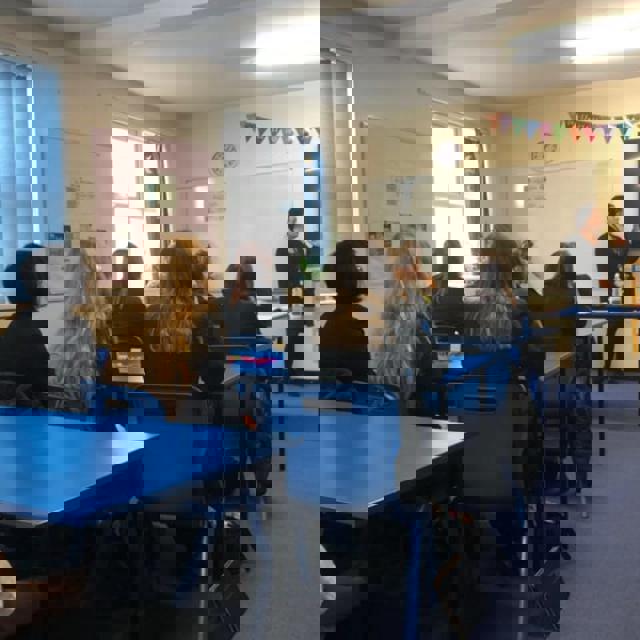 Sarah Buckley Teaching