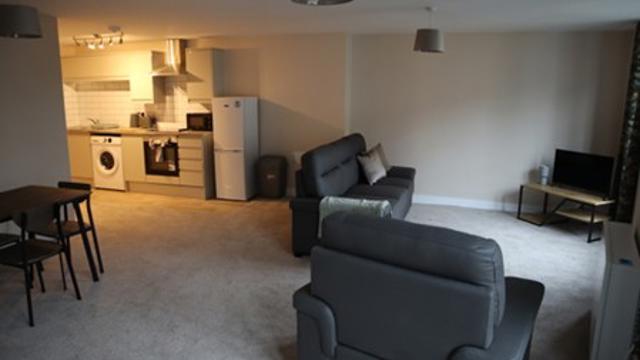 Glow Safe Accommodation 1