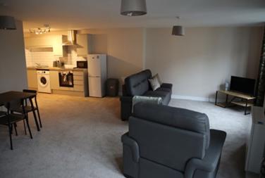 Glow Safe Accommodation 1