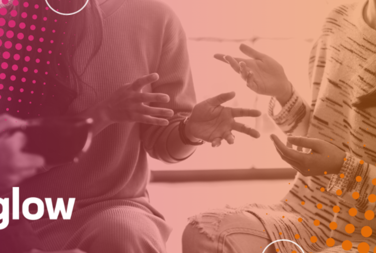 Debrahs Volunteer Story Stock Photo