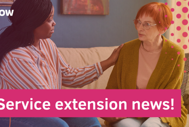 Our Specialist Domestic Abuse Services In Derbyshire Are Continuing