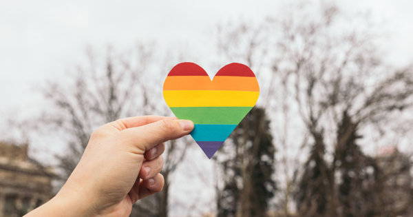 LGBTQ+ Support